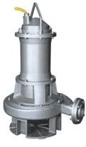 Low Speed Sewage And Effluent Submersible Pump