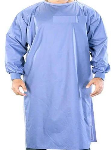 Surgical Gown, Size : Free Size