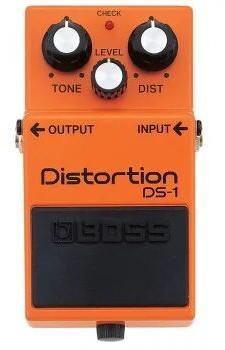 Guitar Distortion Pedal