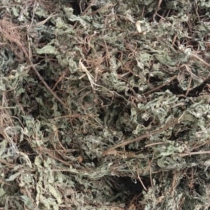 Green Natural Centella Asiatica Dried Leaves, for Medicinal