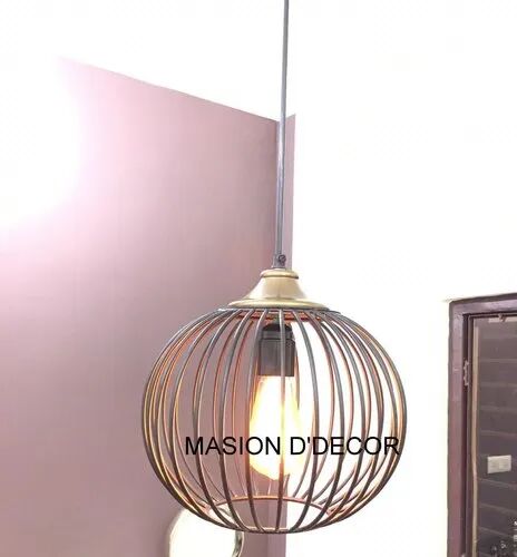 Cage Hanging Lamps