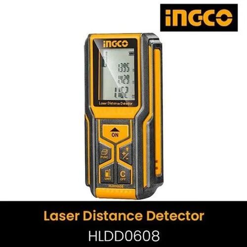 Laser Distance Detector