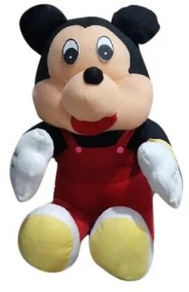 Plush Soft Mickey Mouse
