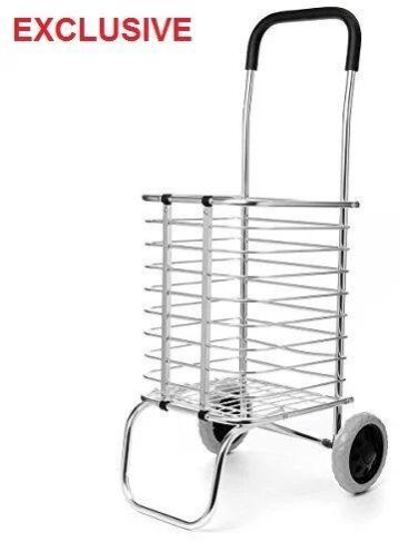 Folding Shopping Trolley