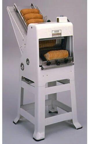 Bread Slicer Machine, For Food Processing Industry