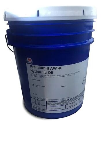 Hydraulic Oil, for Lubrication, Packaging Size : 25L
