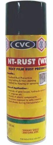 Rust Preventive, Packaging Type : Aerosol Tin Can