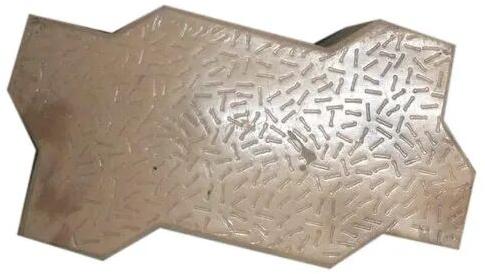 Concrete Interlocking Paver Block, Shape : Zig-Zag