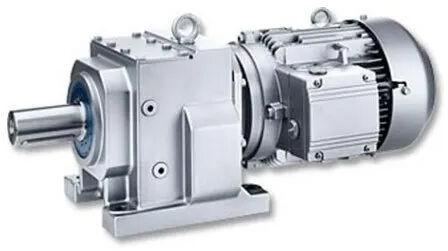 Geared Motor