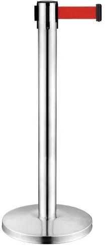 Stainless Steel Silver Q-Stand, Length : 1050 Mm