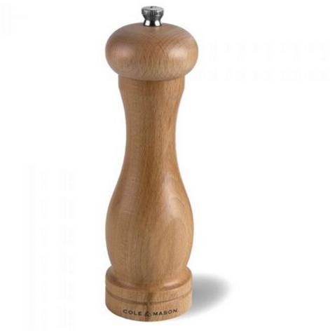 Wooden Pepper Mill, Color : Brown