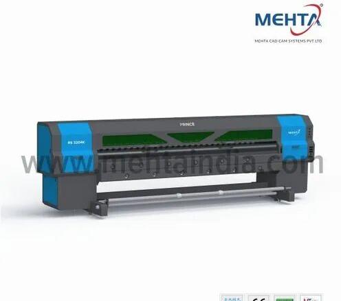 Konica Flex Printing Machine, Capacity : 1100 Sq/ft