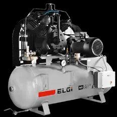 Two-Stage Oil Free Compressor