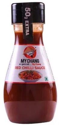 Red Chilli Sauce, Packaging Size : 50g