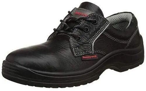 Leather safety shoes, Gender : Male