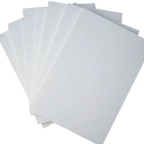 Pvc sheet, Color : White