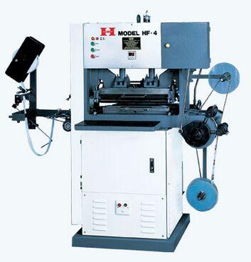 Integrated label Printing Machine