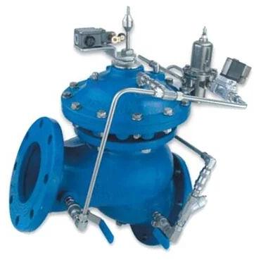 Pressure Sustaining Valve