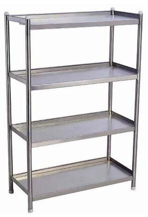  Stainless Steel SS Storage Rack, for Industrial, Warehouse, Size : Multisizes