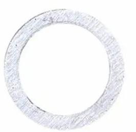 Aluminium Aluminum Washer, Shape : Round