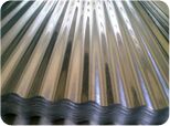 Corrugated Roofing Sheets