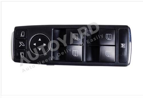 Power Window Switch