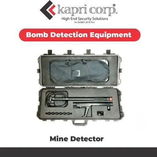 Mine Detector, for bomb