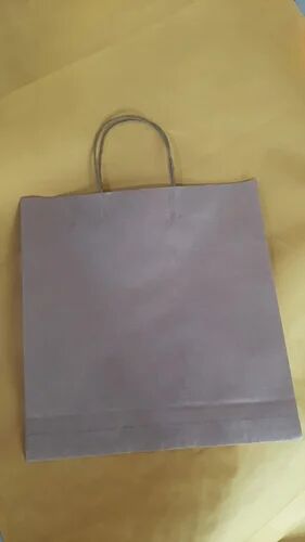 Paper V Bottom handle Bag