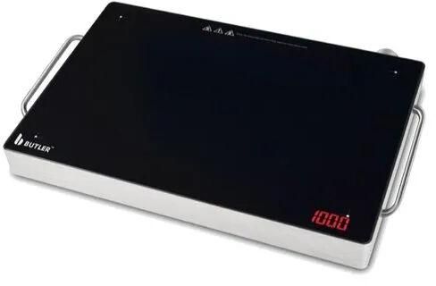 Commercial Induction Buffet Warmer