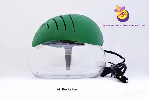 Air Revitalizer, Color : green