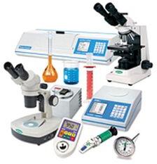 Lab scientific equipment