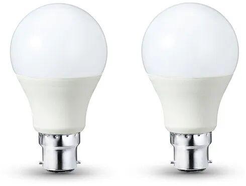 Philips 50 Hz Ceramic led bulb, Lighting Color : White