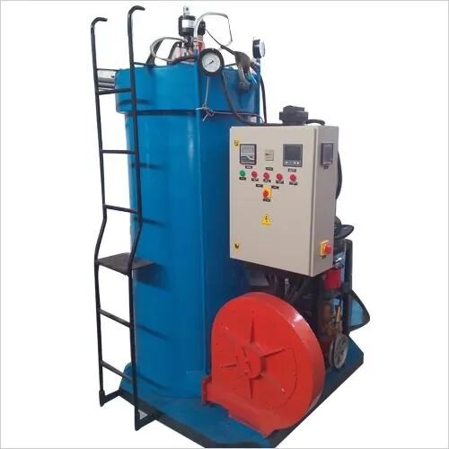 Cast Iron Steam Boiler, Capacity : 0-500 (kg/hr)