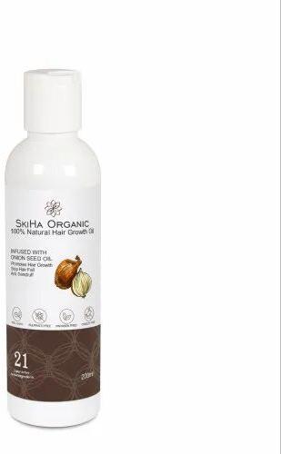 Onion Seed Hair Oil