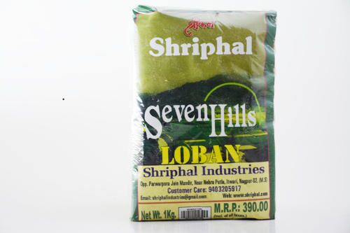 Loban, Packaging Type : Packet