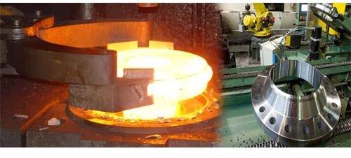 Forging Blind Flanges, Features : Longer service life, Perfect finish