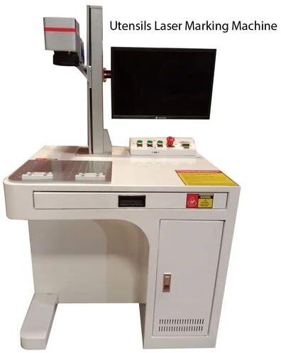 Copia Utensils Laser Marking Machine
