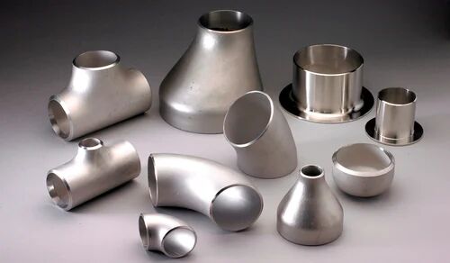 Titanium Butt Weld Fittings, for Structure Pipe, Gas Pipe, Chemical Fertilizer Pipe, Size : 1/2 inch