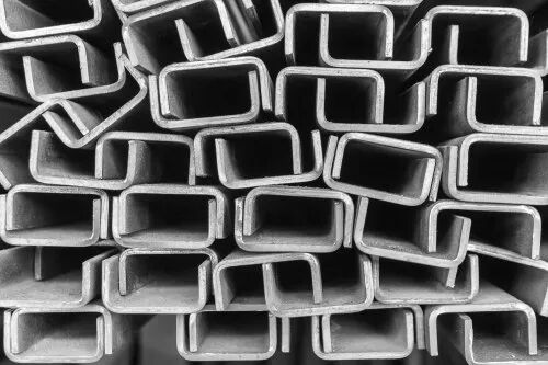 Mild Steel C Channel