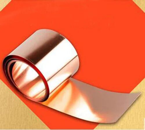 Beryllium Copper Foil