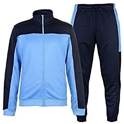 Mens Gym Tracksuit, Color : multi color