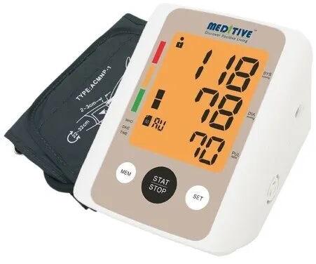 Blood Pressure Monitor