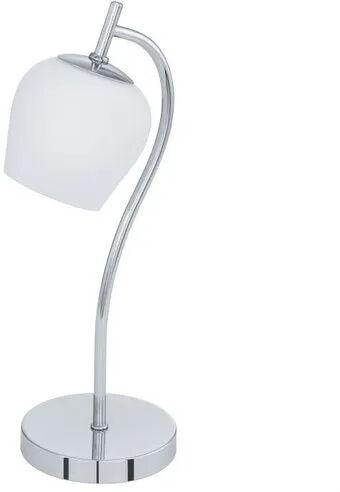 EGLO Fluorescent Glass Table Lamp, Size : MEDIUM