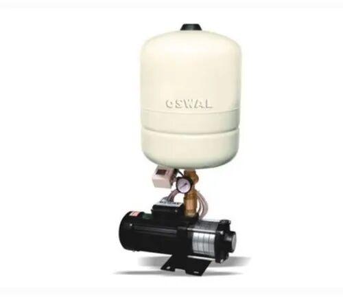 Pressure booster pumps, Voltage : 380-415 V