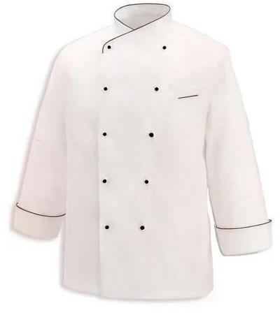 Metal Kraft Chef Coat, Gender : Unisex
