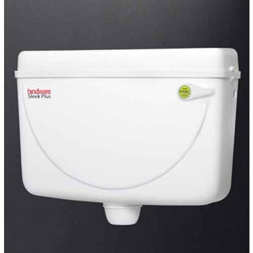 PVC Cistern, Color : White