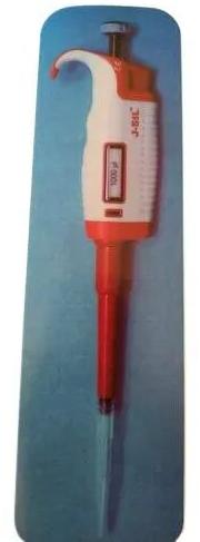 Plastic Adjustable Volume Micropipette