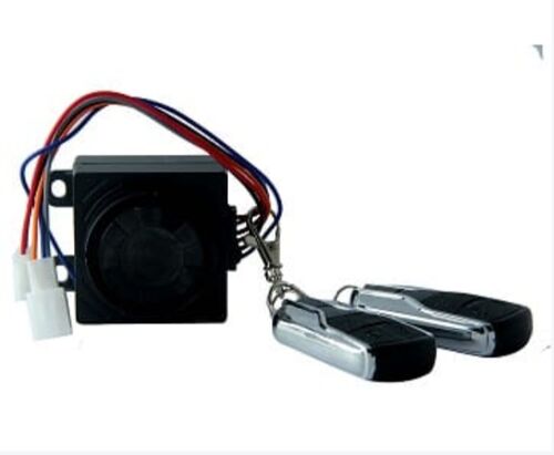 SS E Rickshaw Central Lock, Voltage : 12 V