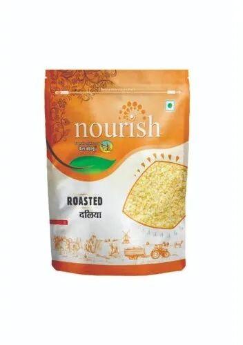 Nourish Roasted Dalia, Packaging Type : Packet