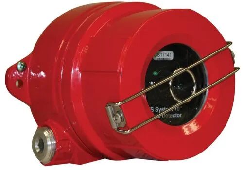 Honeywell Flame Detectors, Color : Red